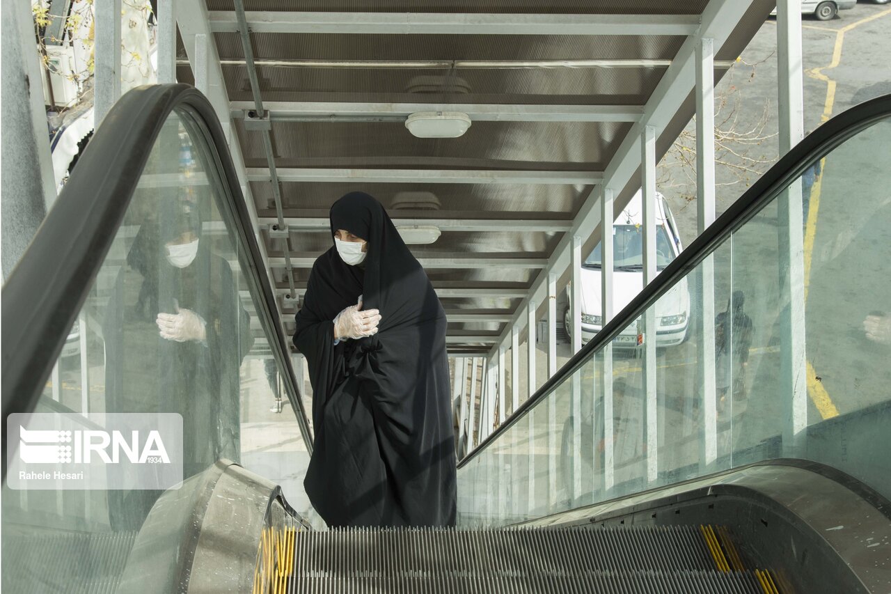 رفع مشکلات پلهای مکانیزه عابر پیاده پایتخت/ بهسازی جاده امام رضا(ع)