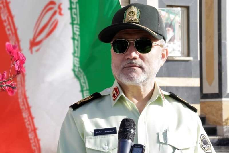 رفع ناهنجاری های اجتماعی با تعامل نیروی انتظامی و رسانه ها