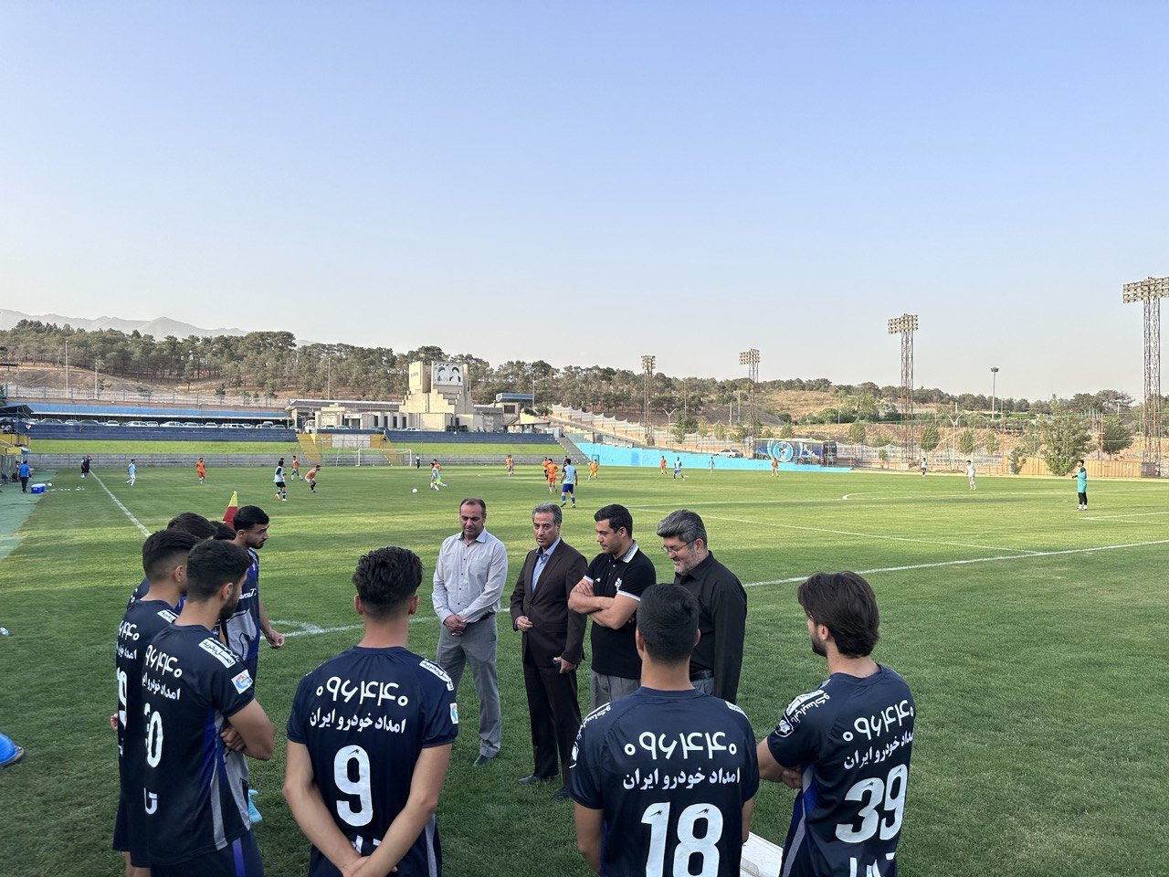 رقابت تنگاتنگ بی توجهی پیکان و ملوان برای تعیین
سرمربی