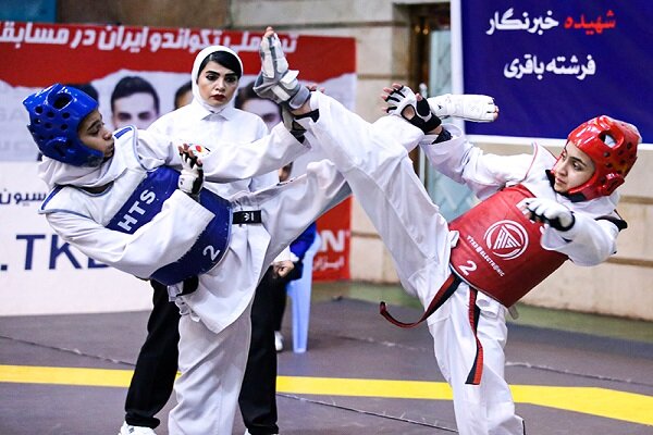 رقابت دختران «آترا» و «هور» در صدر جدول لیگ دسته اول دختران