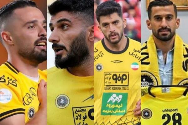 رقابت فشرده در سمت چپ خط دفاع سپاهان؛ گره‌ای که شاید با یک روش باز شود