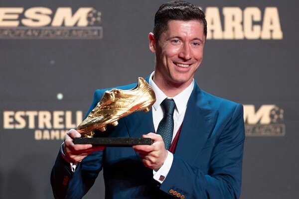 رقابت مهاجمان در اروپا برای کسب کفش طلا/ یک آسیایی در میان
مدعیان