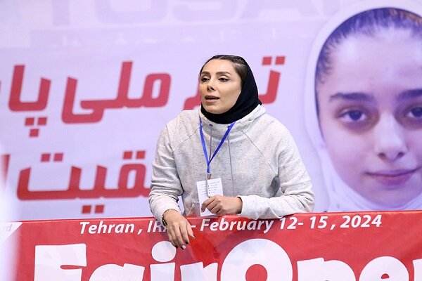 رقابت های جذابی را در مسابقات تکواندو تهران شاهد
بودیم