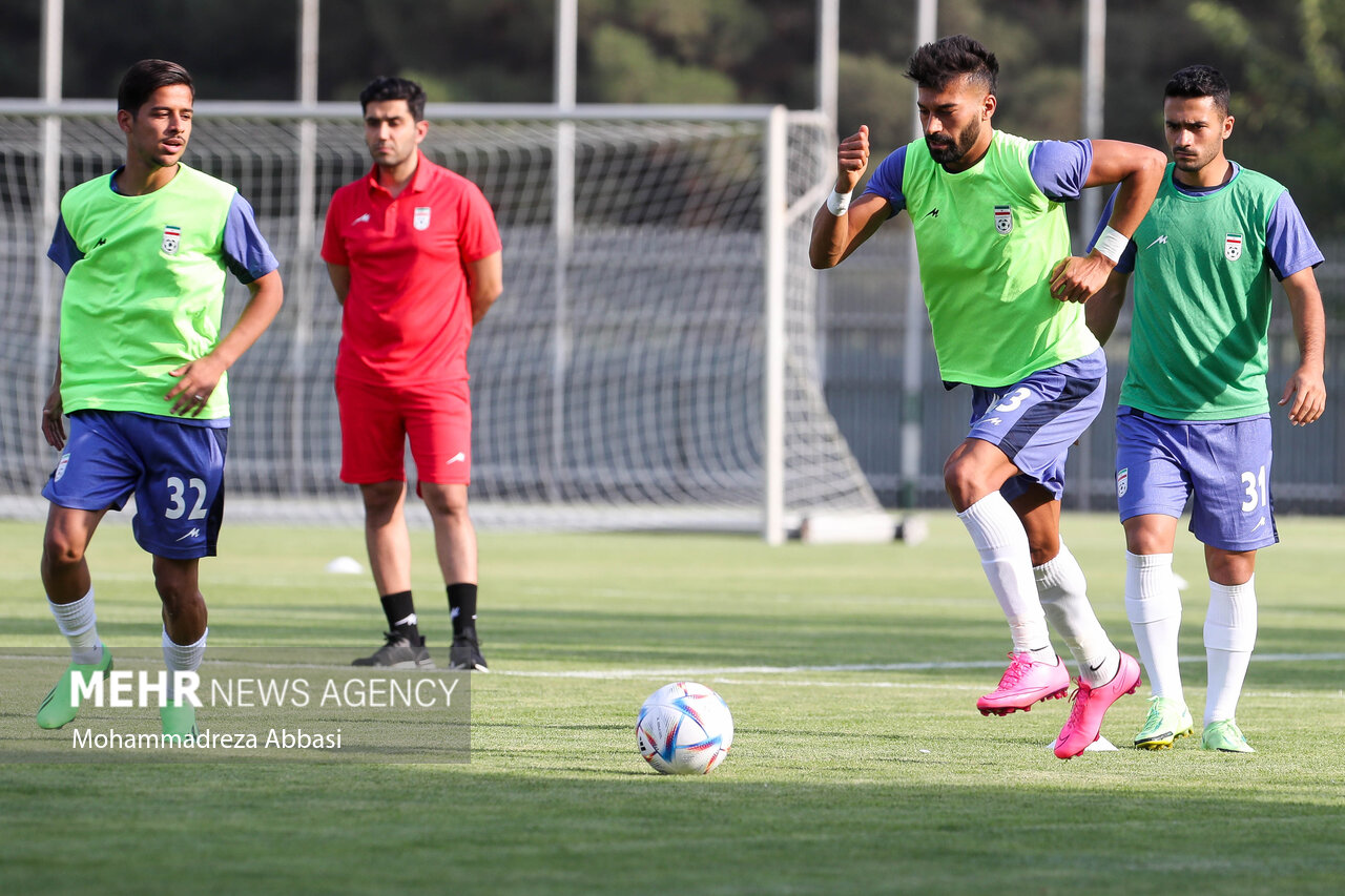 رقابت یار موردعلاقه کیروش در سمت راست/ رضاییان، محرمی یا حردانی؟