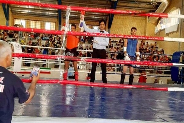 رقابت ۱۲۰۰ مویتای کار دختر و پسر در جام شهدای مقاومت