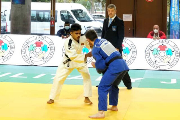 رقابت ۳۰۰ جودوکار در جام سردار دلها