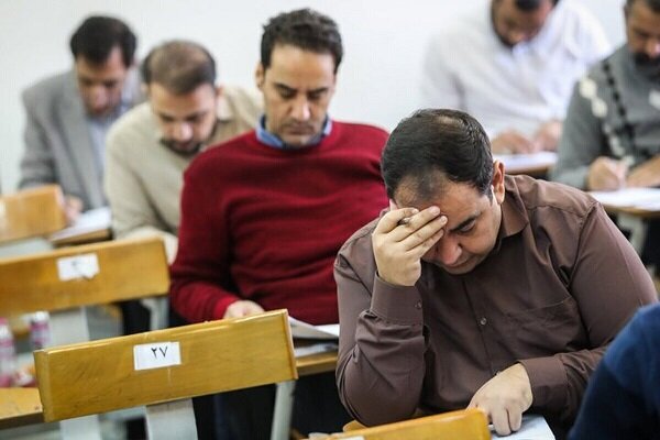 رقابت ۵ هزار داوطلب کردستانی در آزمون استخدامی دستگاه‌های اجرایی