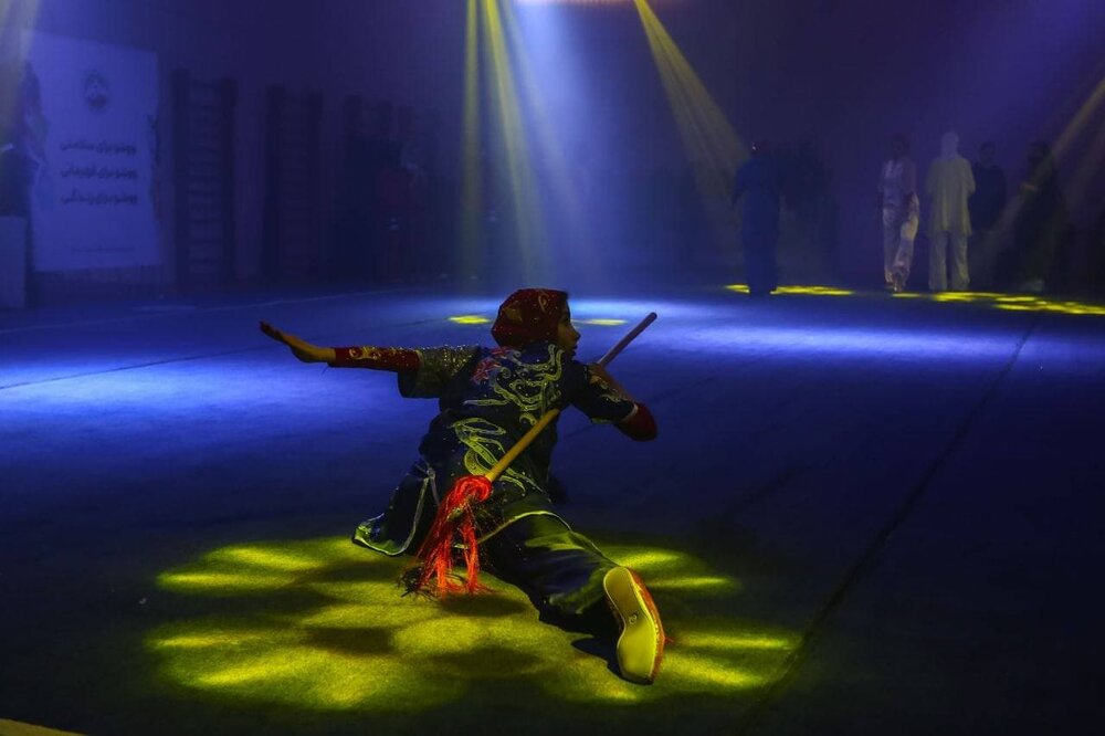 رقابت ۹ تیم در لیگ برتر ووشو