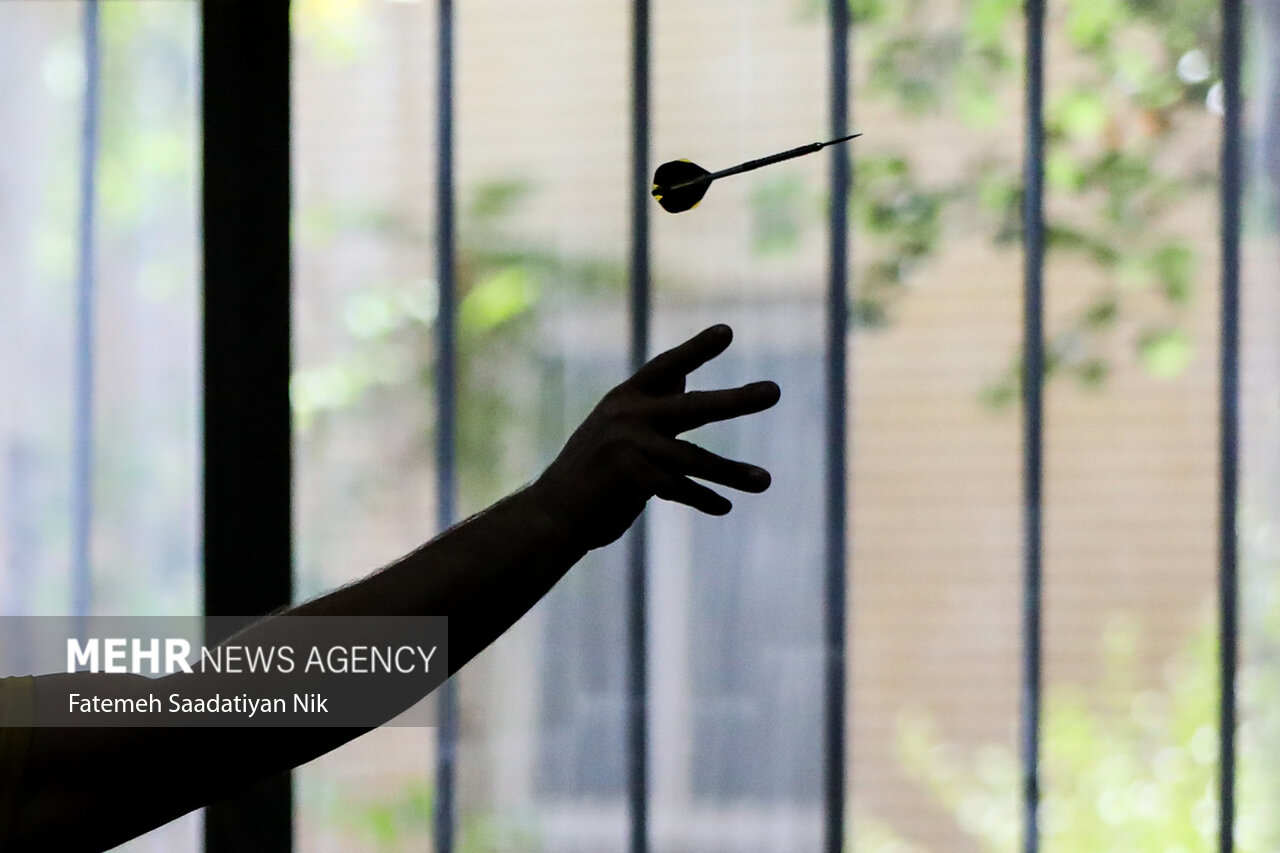 رقابت‌های چند جانبه دارت به میزبانی دانشگاه فردوسی
مشهد