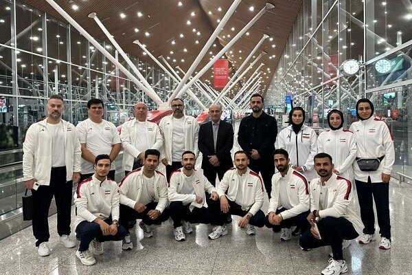 رقبای تیمهای ملی کاراته ناشنوایان در مسابقات جهانی مشخص شد