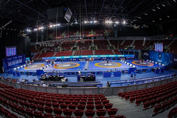 رقبای کشتیگیران در تورنمنت زاگرب مشخص شدند