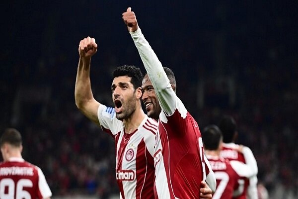 رقیب طارمی به لیست المپیاکوس برگشت