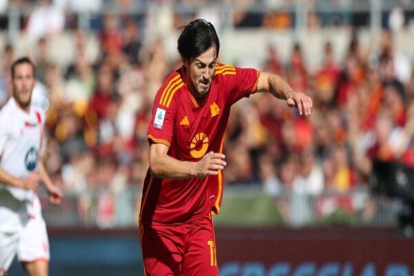 رم امیدوار به حضور سردار آزمون در دیدار برابریوونتوس