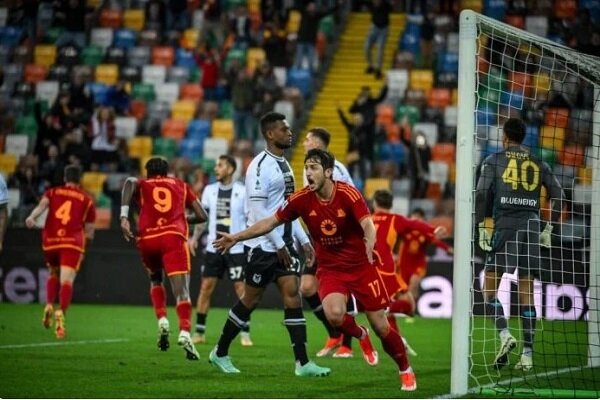 رم در تلاش برای تخفیف از بایرلورکوزن برای جذب سردارآزمون