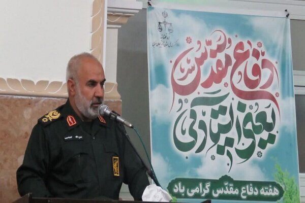 رمز حفاظت از انقلاب و پاسداشت خون شهدا تبعیت از ولایت فقیه است