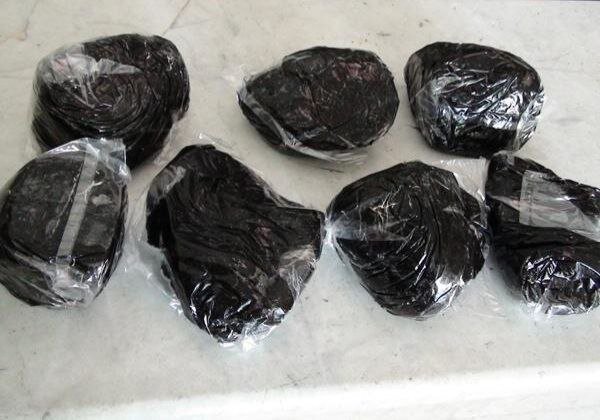 رمزگشایی از قاچاق تریاک در پوشش حمل میوه