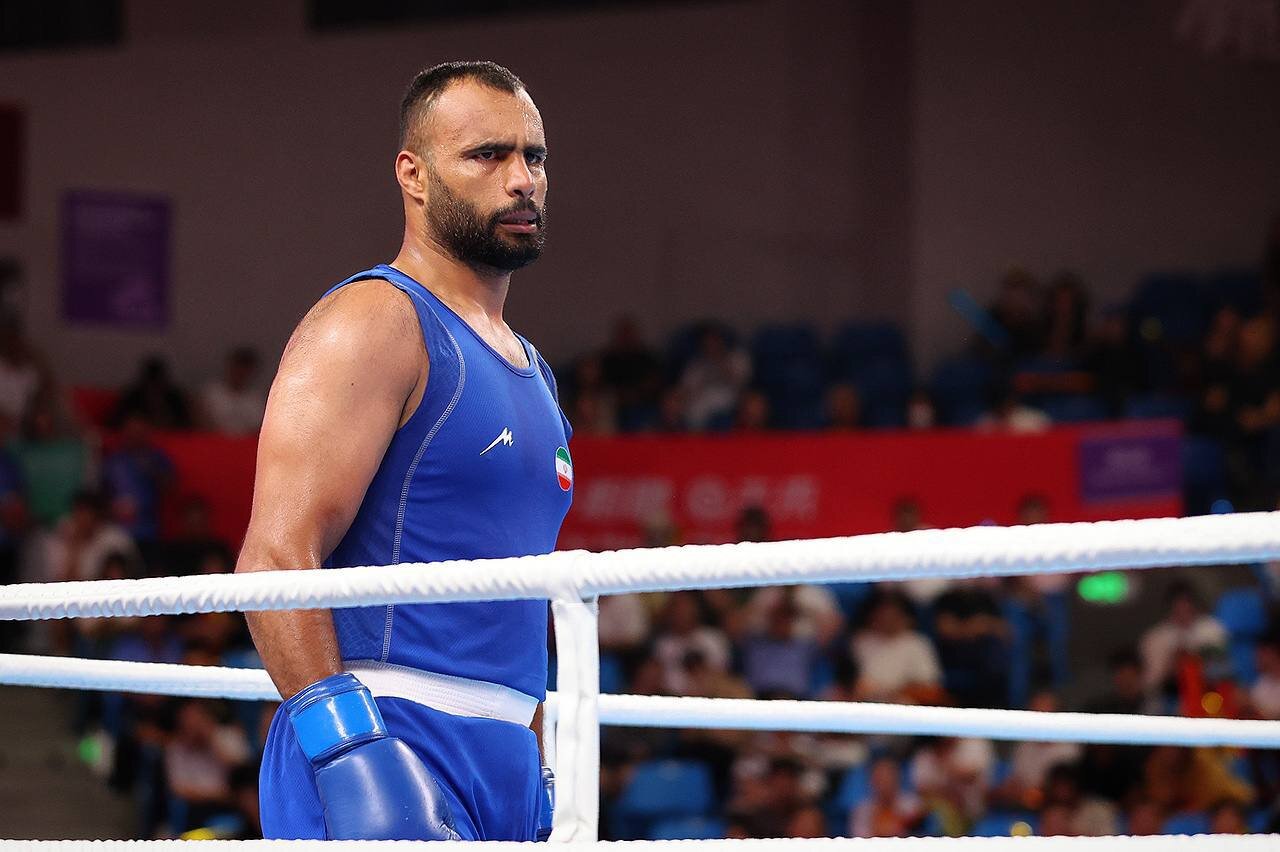 رمضانپور پس از حذف: باختم و هیچ توجیهی ندارم