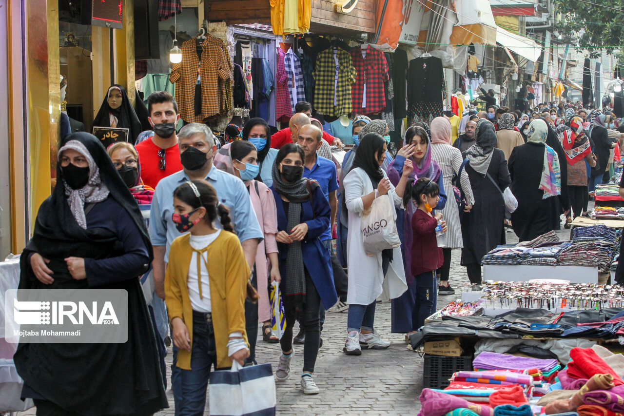 رنج گیلان از رعایت بی‌رمق پروتکل‌ها کرونایی