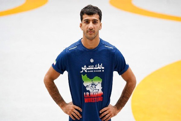 رنکینگ اتحادیه جهانی کشتی؛ کشتکار نقرهای شد