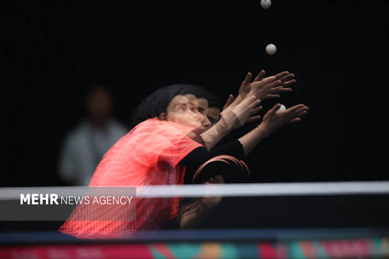 رنکینگ جدید تنیس روی میز اعلام شد/ غیبت ۳ بازیکن جهانی ایران