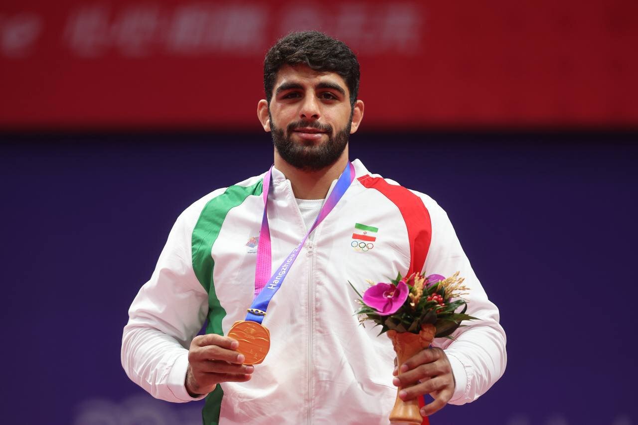 رنکینگ فرنگی‌کاران اعلام شد/سه کشتی‌گیر ایرانی در صدرجدول