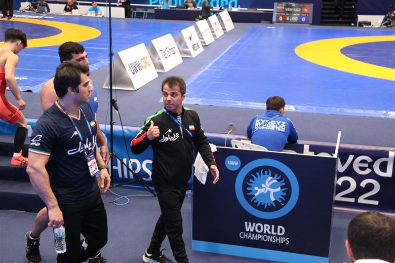 رنگرز: حلقه مفقودی کشتی فرنگی ما پشتوانهسازی است