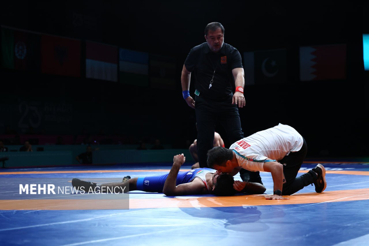 رنگرز: سال سختی را پشت سرگذاشتیم/ جایگاه ورزش ایران را تثبیت کردیم