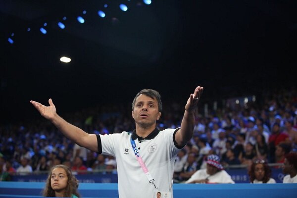 رنگرز: نتیجه کشتی فرنگی در المپیک حاصل تلاش مربیان سازنده
است