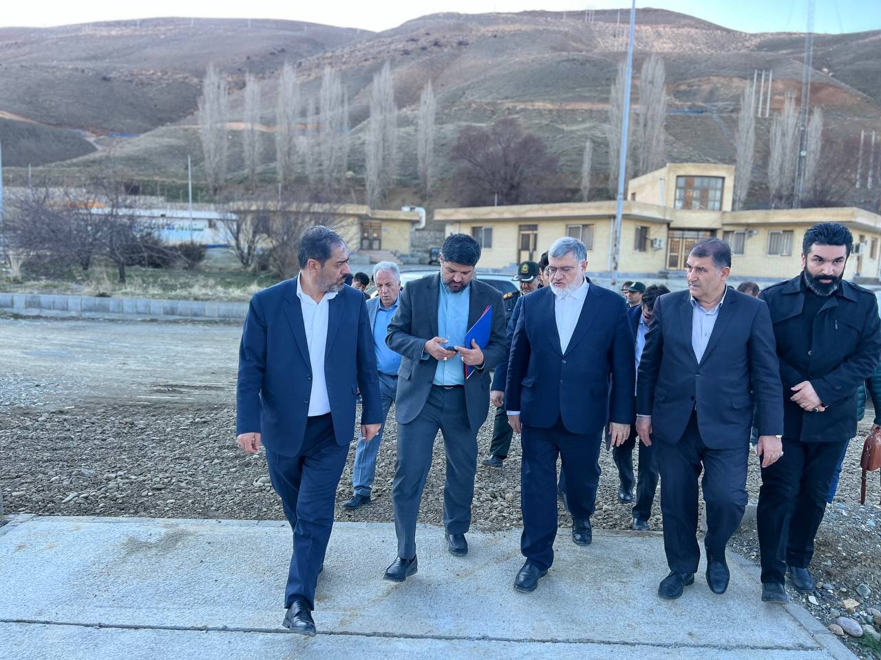 رهاسازی آب سدچپرآباد به دریاچه ارومیه