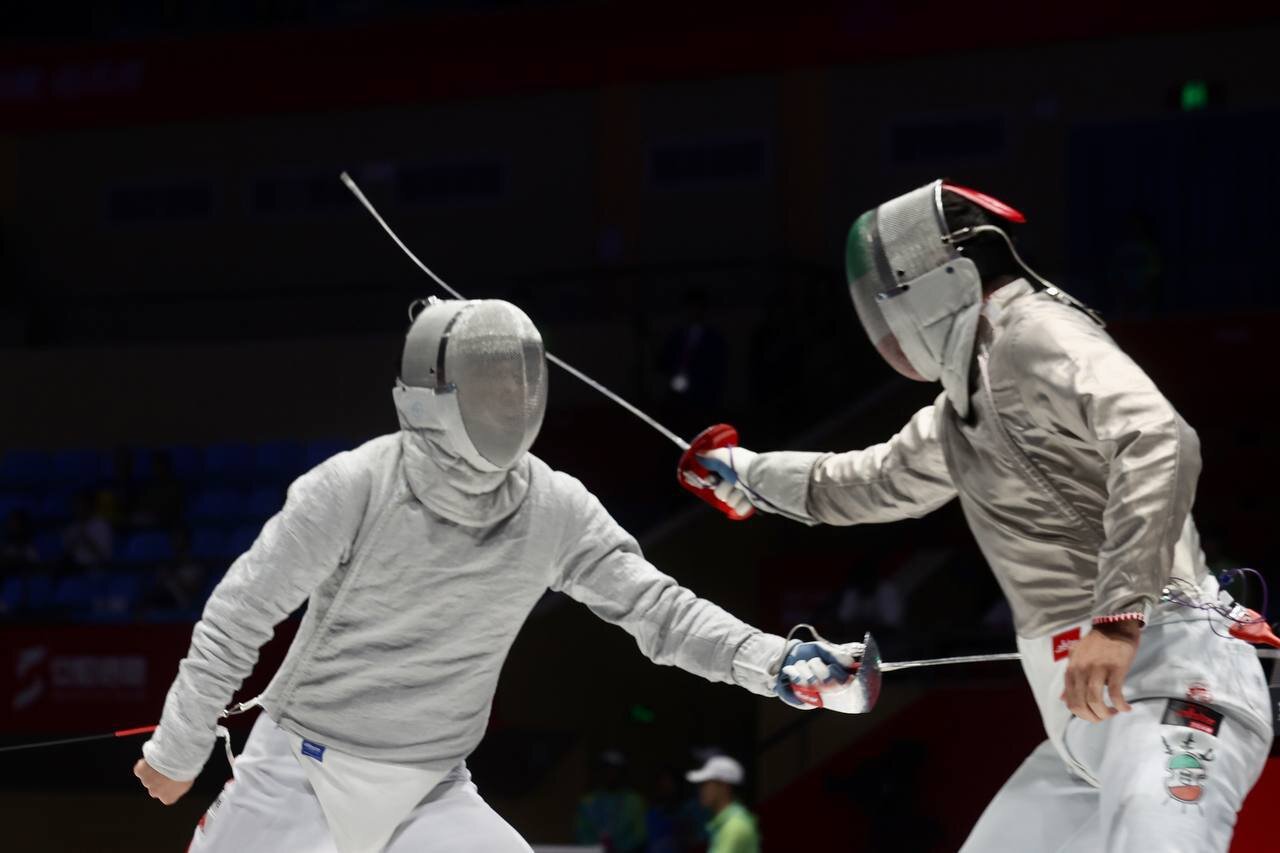 رهبری و باهرارسباران به جدول ۶۴ نفره مقدماتی صعود
کردند