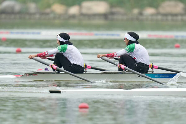 روئینگسواران المپیکی ایران رقبای خود را شناختند