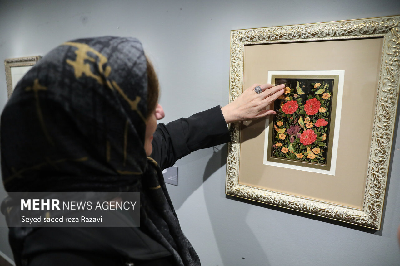 روایت بانوی کارآفرینی که با هنرش، چرخ اقتصاد خانواده رامیچرخاند