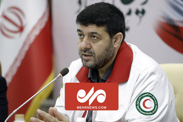 روایت رئیس سازمان هلال احمر از کمک رسانی به مجروحان
لبنانی