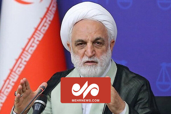 روایت رییس قوه قضاییه از بازدید از بندهای امنیتی زندان اوین