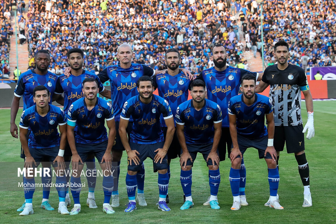 روایت «ساپینتو» از پیروزی استقلال و حضور زنان در ورزشگاه آزادی