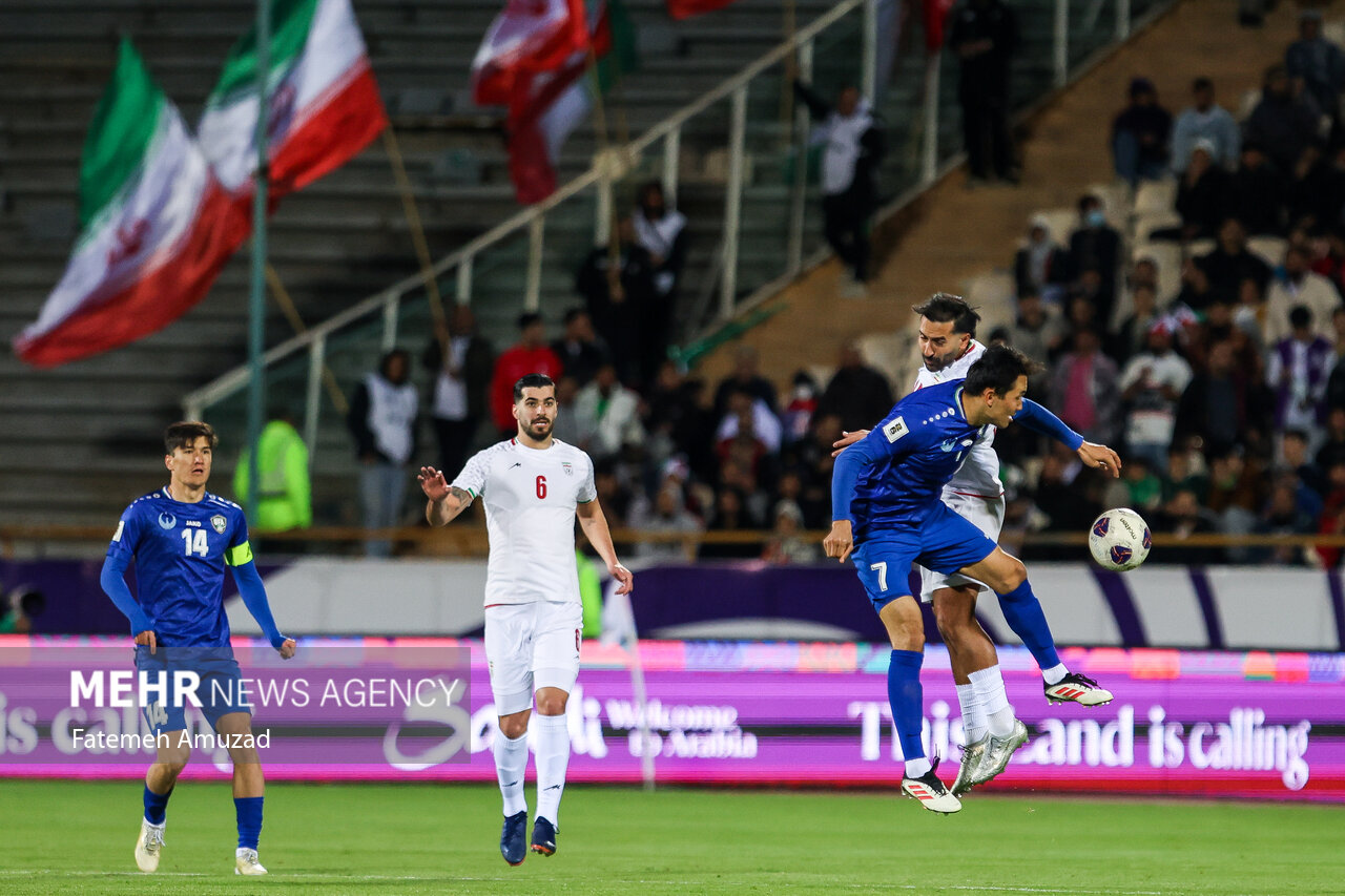 روایت سایت کنفدراسیون فوتبال آسیا از چگونگی صعود ایران به جام جهانی