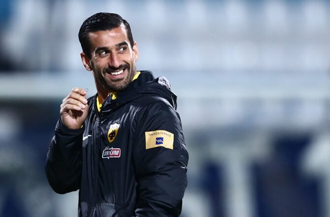 روایت سایت یونانی از منفی شدن تست کرونای حاج‌صفی و سفر به ایران