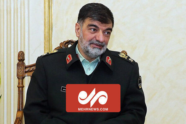 روایت سردار رادان از توافق‌های امنیتی و انتظامی ایران وروسیه