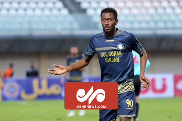 روایت معاونت اجتماعی پلیس فتا از پرونده بازیکن گابنی تیم گل گهر