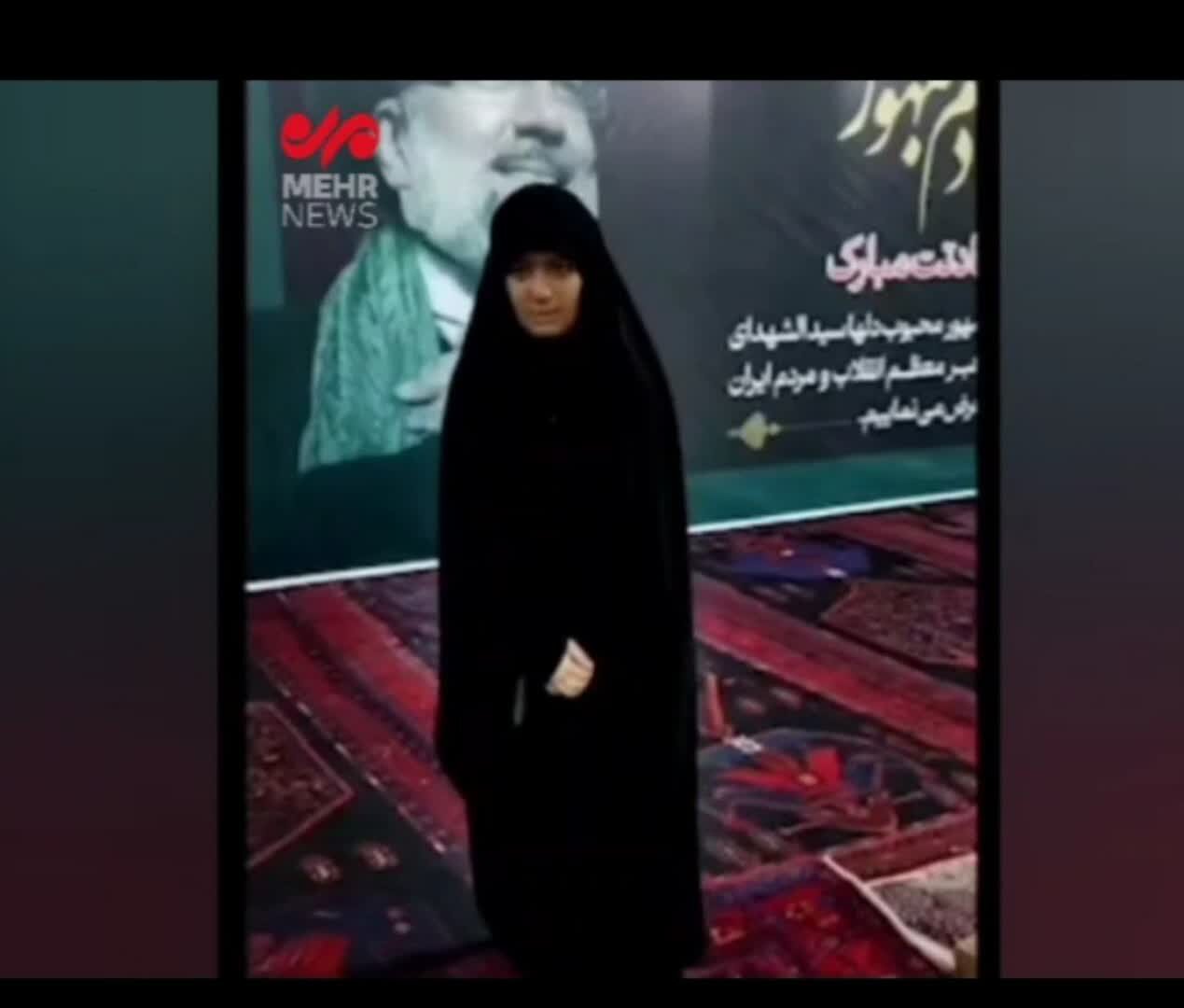 روایت نوجوان سنندجی از دیدار با شهید آیت الله رییسی