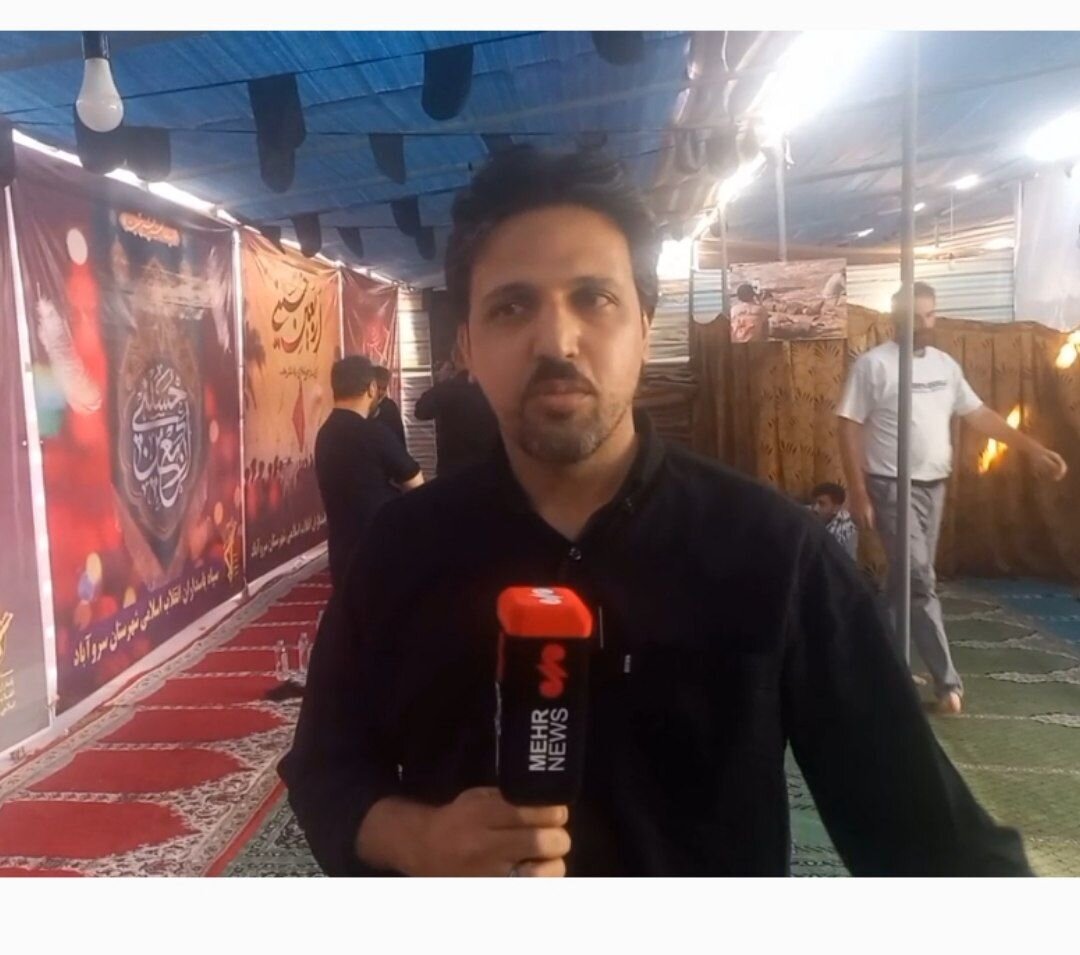 روایت یک زائر از شیرینیهای سفر اربعین و لزوم وحدت شیعه و
سنی