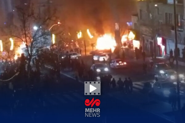 روایت یکی از کادر درمان بیمارستان‌های مشهد از شب‌های اغتشاشات