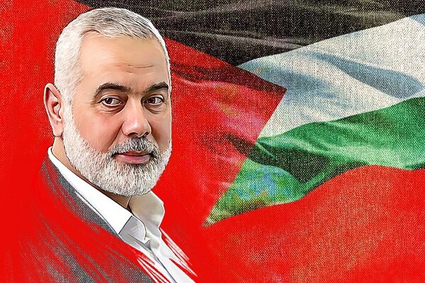  روایتی از بازدید شهید هنیه از شهر تمدن‌ها