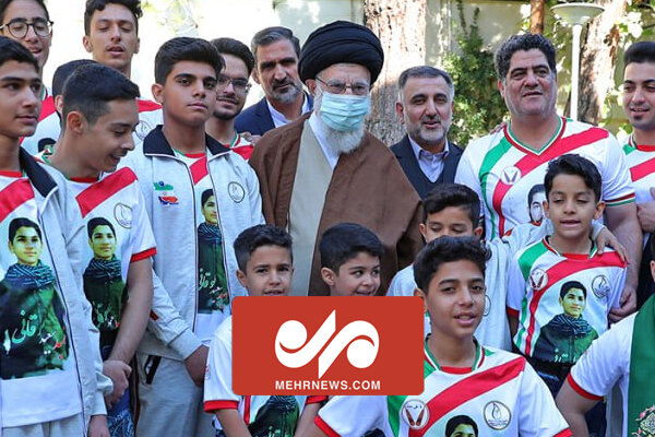 روایتی از دیدار مدال‌آوران ورزش کشور با رهبر معظم انقلاب