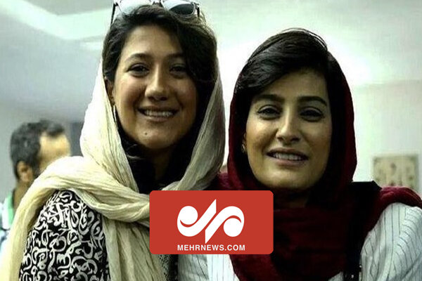 روایتی از نقش آفرینی الهه محمدی و نیلوفرحامدی در اغتشاشات۱۴۰۱