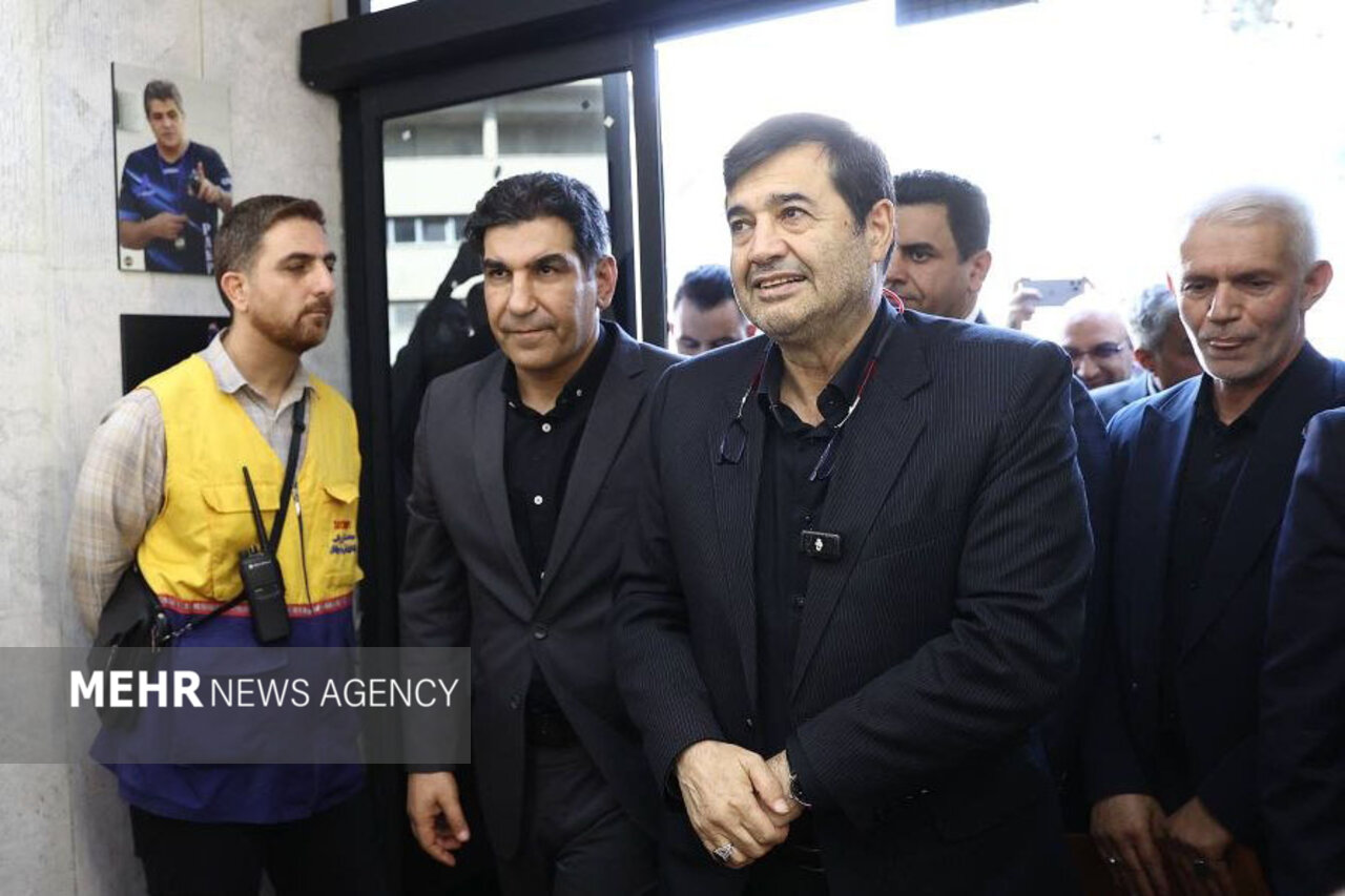 روح‌الله حسینی: بوکس ایران پس از ۸۵ سال صاحب آکادمی تیم های ملی شد