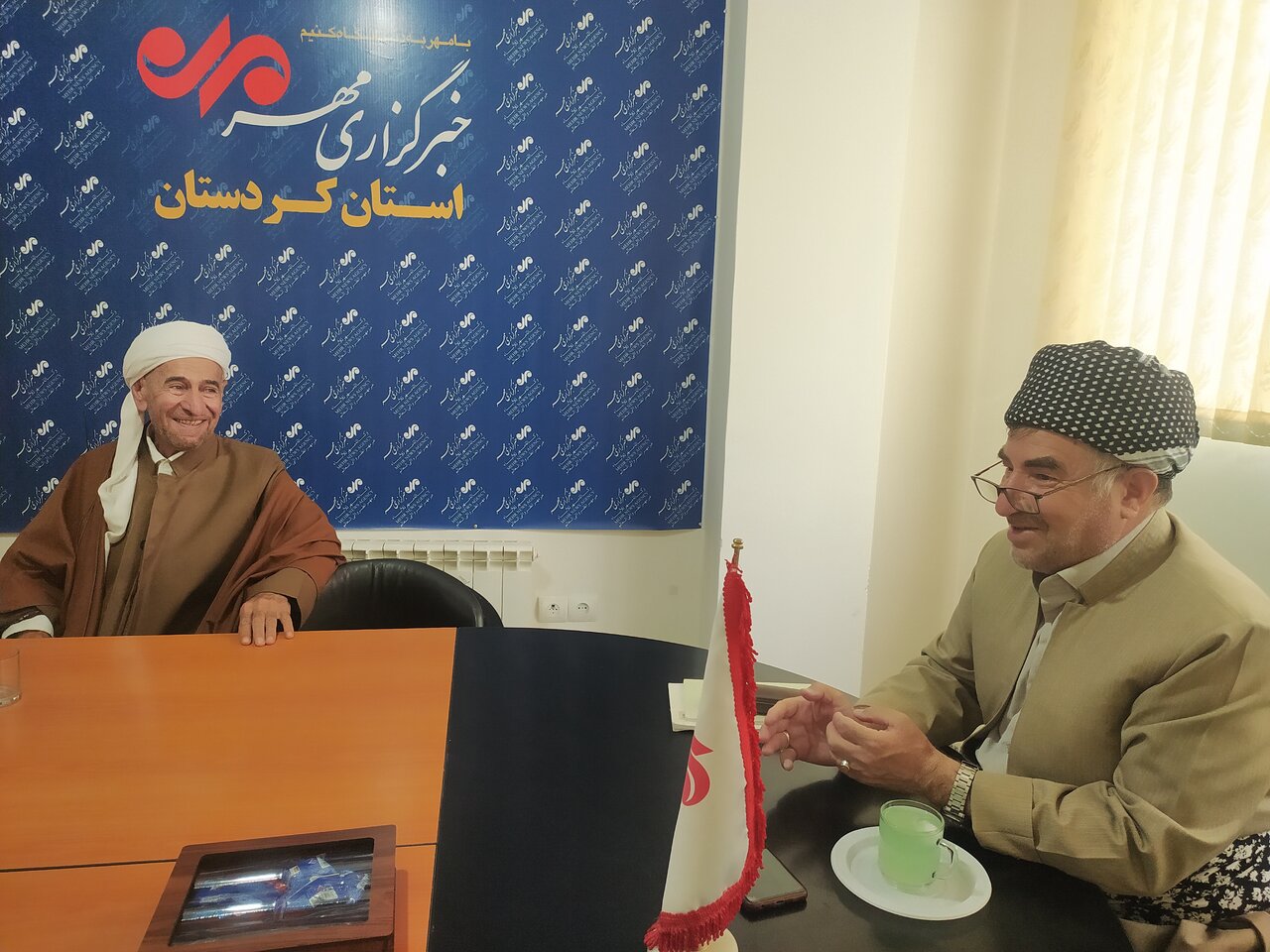 روحانیون اهل سنت کردستان خواستار مشارکت مردم در انتخابات شدند