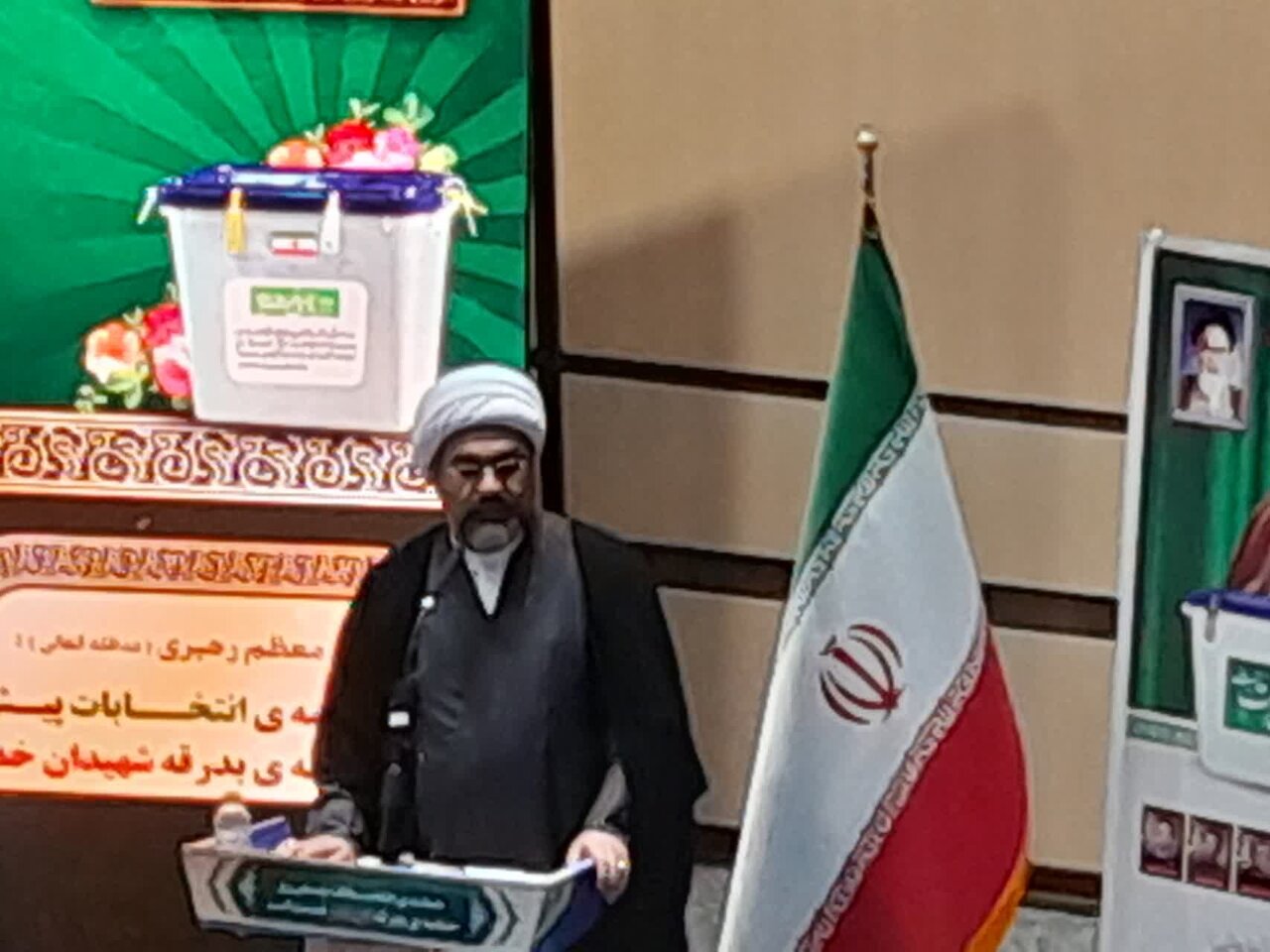 روحانیون ساختار قوی نظام اسلامی را تبیین کنند