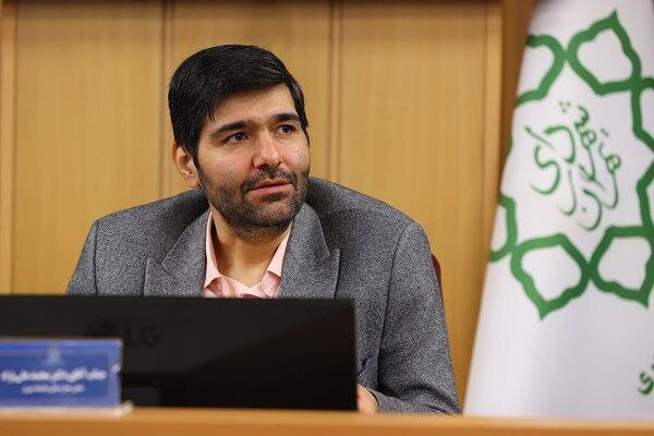 رود دره فرحزاد به امامزاده داوود متصل میشود