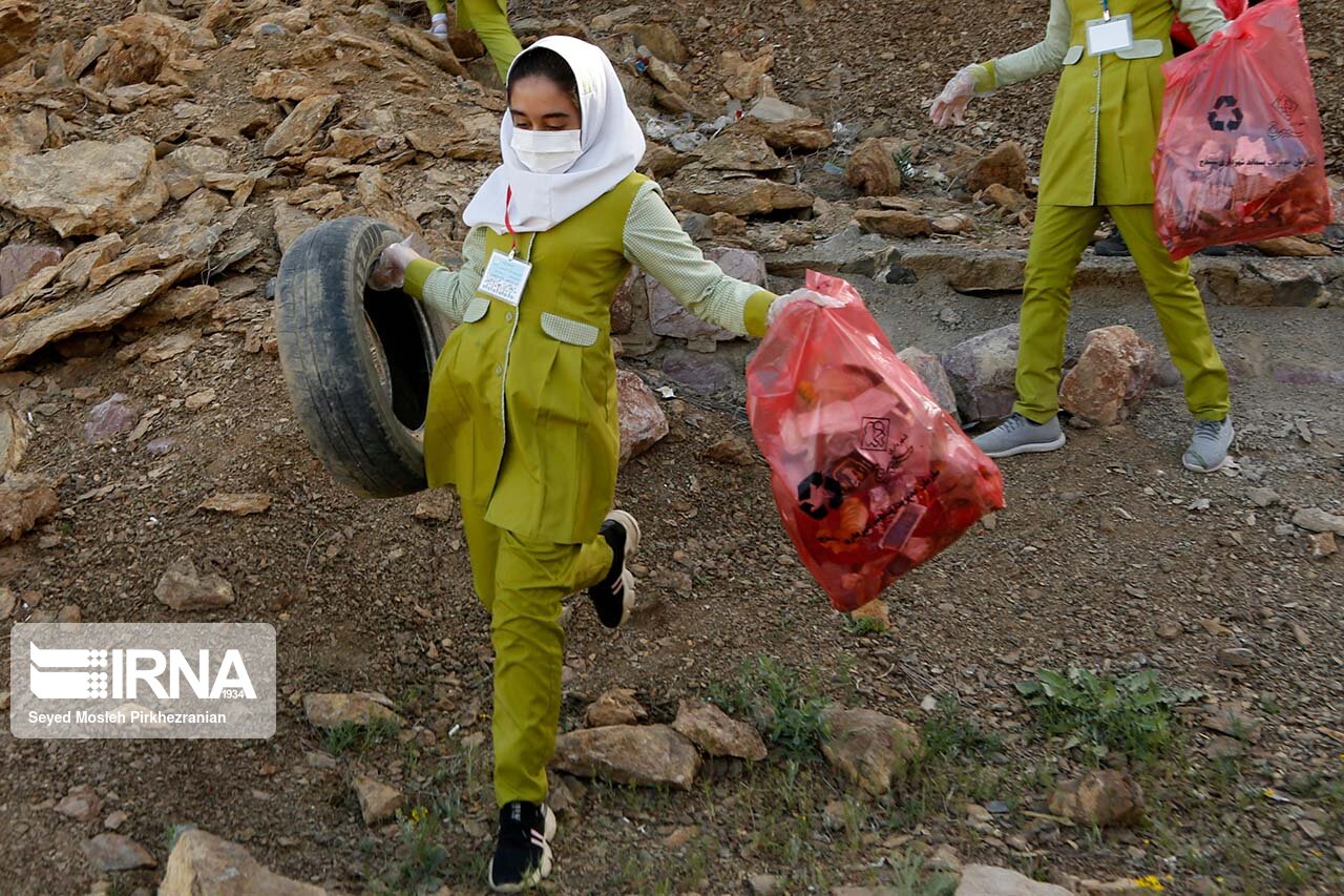 روز جهانی زمین پاک 